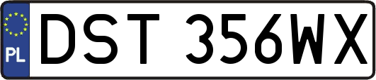 DST356WX