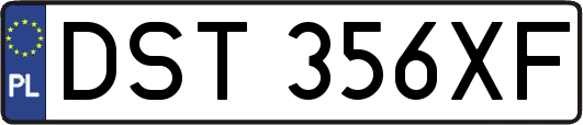 DST356XF