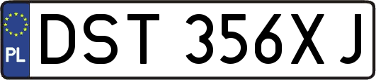 DST356XJ