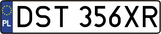DST356XR