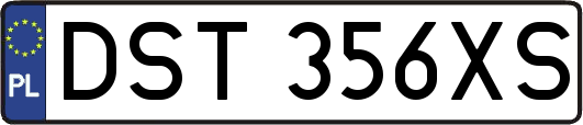 DST356XS