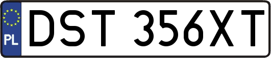 DST356XT