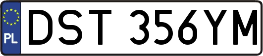 DST356YM