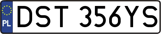 DST356YS
