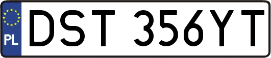 DST356YT