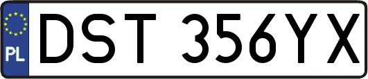 DST356YX