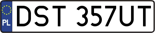 DST357UT