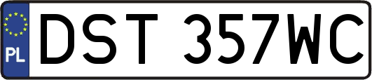 DST357WC