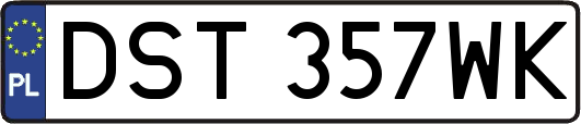 DST357WK
