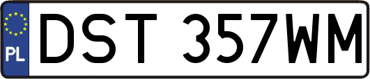 DST357WM