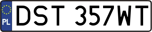 DST357WT