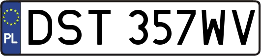 DST357WV