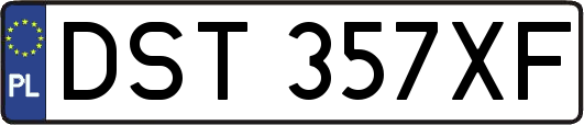 DST357XF