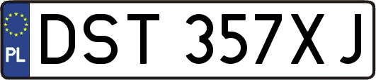 DST357XJ