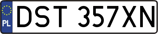 DST357XN