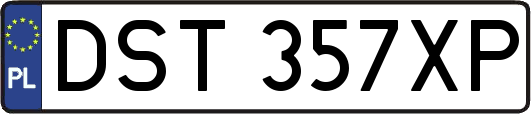 DST357XP