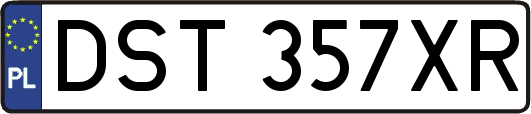 DST357XR