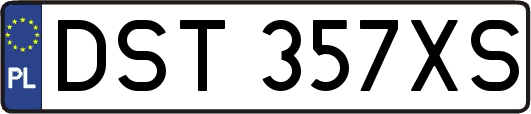 DST357XS