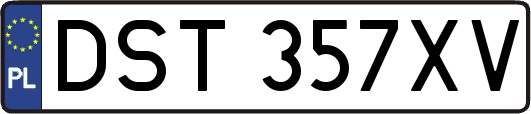 DST357XV