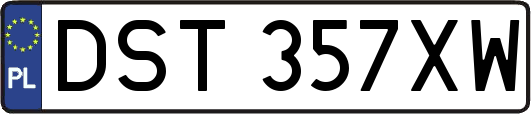 DST357XW