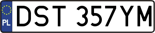 DST357YM