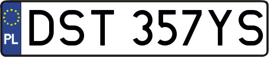 DST357YS