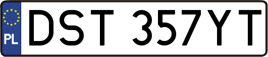 DST357YT
