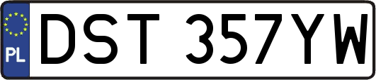 DST357YW