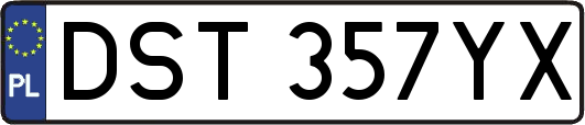 DST357YX
