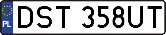 DST358UT