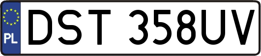 DST358UV