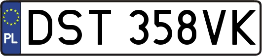 DST358VK