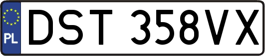 DST358VX