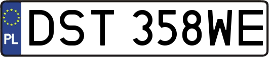 DST358WE