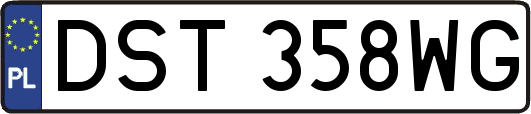 DST358WG