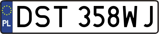DST358WJ