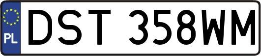 DST358WM