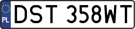 DST358WT