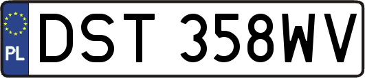 DST358WV