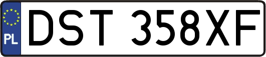 DST358XF