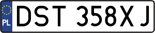 DST358XJ