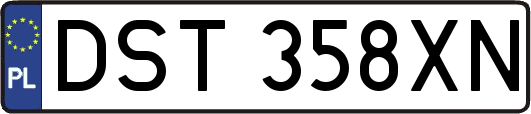 DST358XN