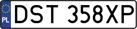 DST358XP