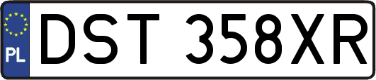 DST358XR