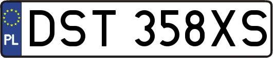 DST358XS