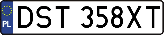 DST358XT