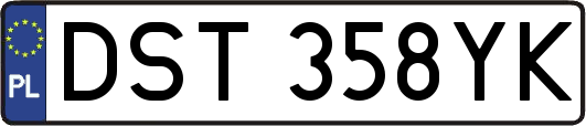 DST358YK