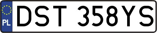 DST358YS