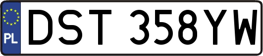 DST358YW