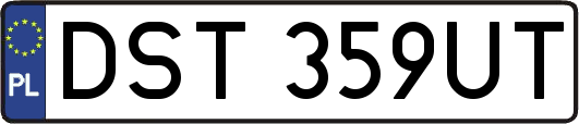 DST359UT
